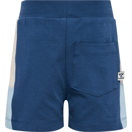 Hummel Infant and Toddler Dream Block Shorts 219364-2