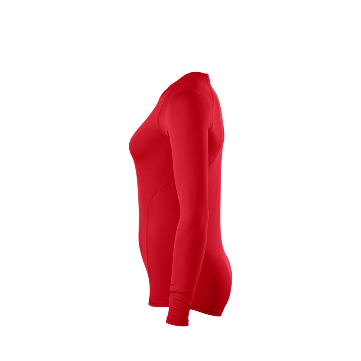 Wilson Women's Cooling Long Sleeve Baseball Tee-4