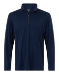 North End Men's JAQ Stretch Performance Quarter-Zip-1