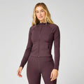 Brooks Women's Movement Fitted Crop Jacket