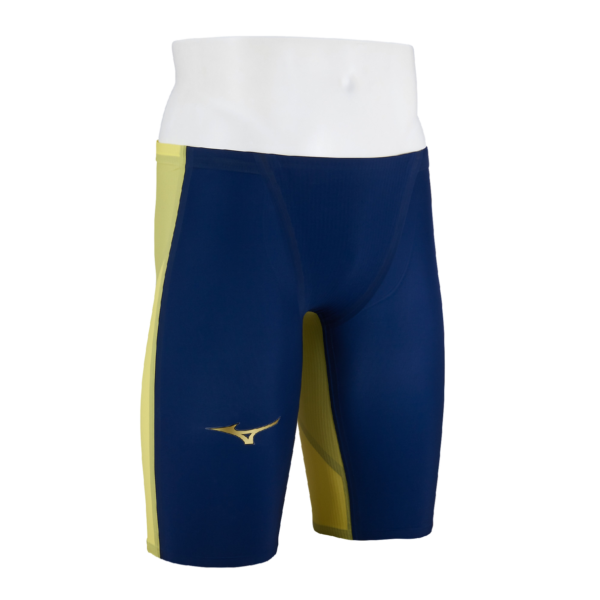 Mizuno Men's GX Sonic Royal SF Swimsuit-1