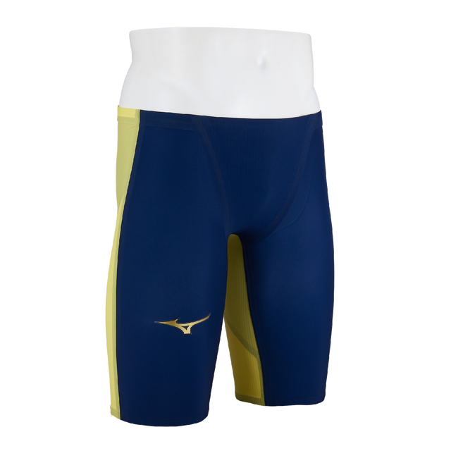 Mizuno Men's GX Sonic Royal SF Swimsuit-1