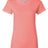 Gildan Women's Heavy Cotton 100% Cotton T-Shirt 5000L Womens Apparel Shirts & Tops
