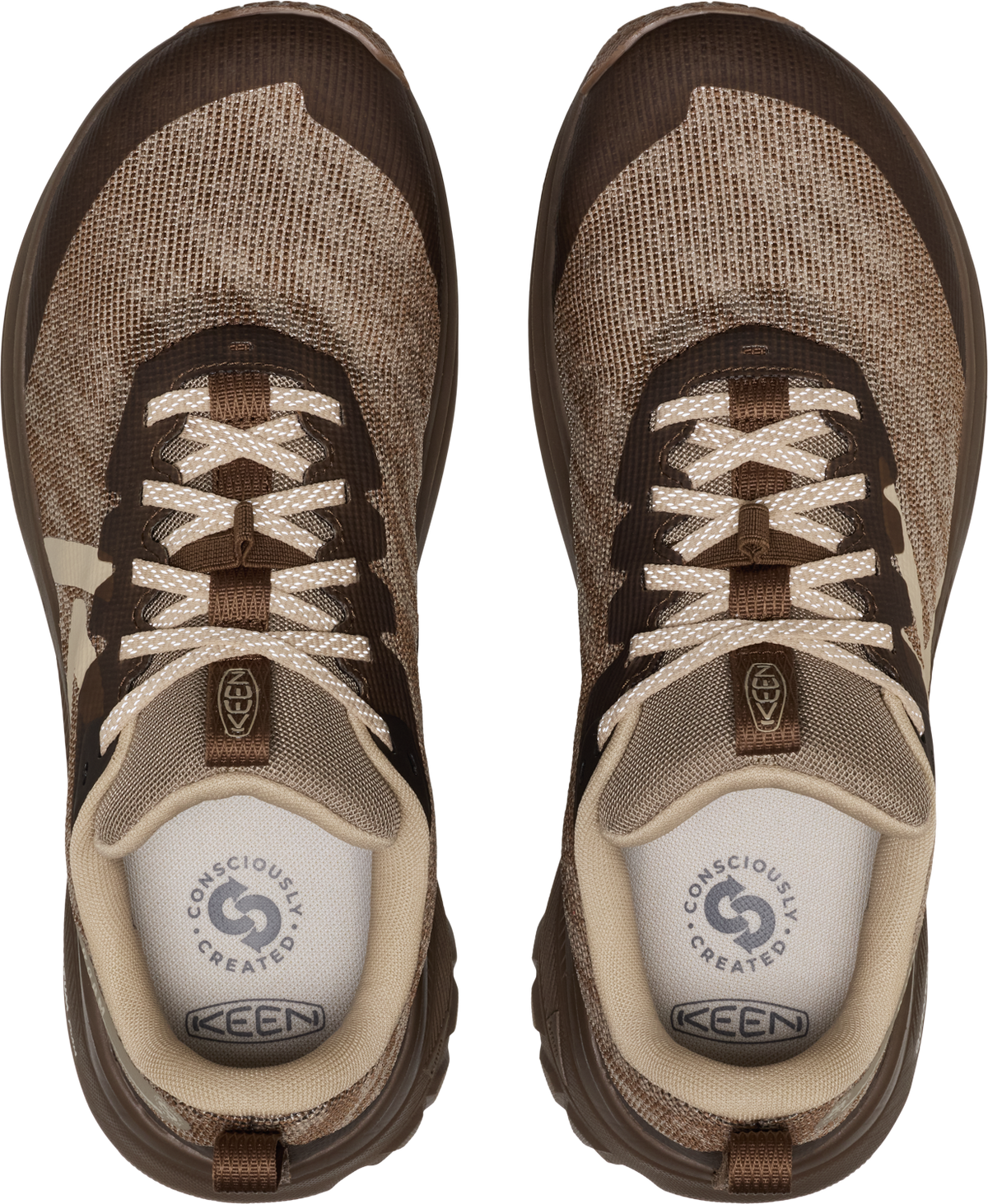 KEEN Men's Roam Trail Running Shoe-1