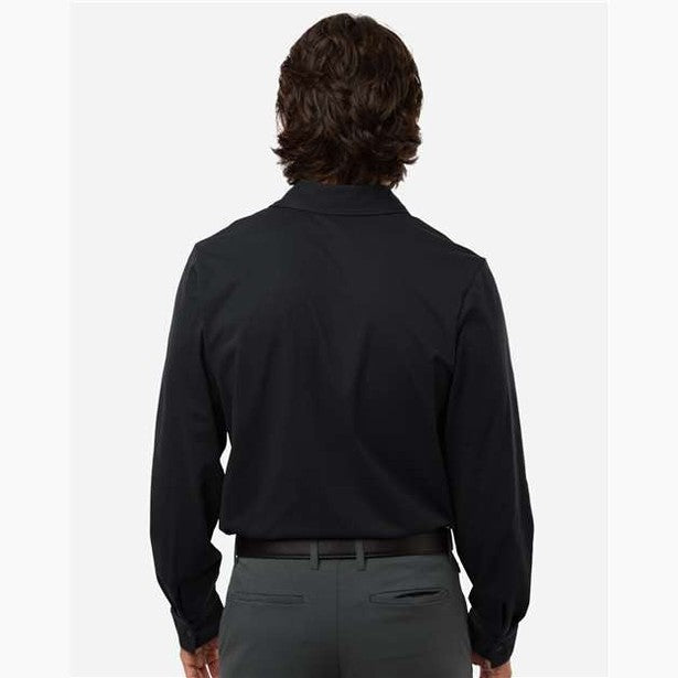 AllPro Men's Pro-Flex Sorona Button Down Shirt-5