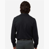 AllPro Men's Pro-Flex Sorona Button Down Shirt-5