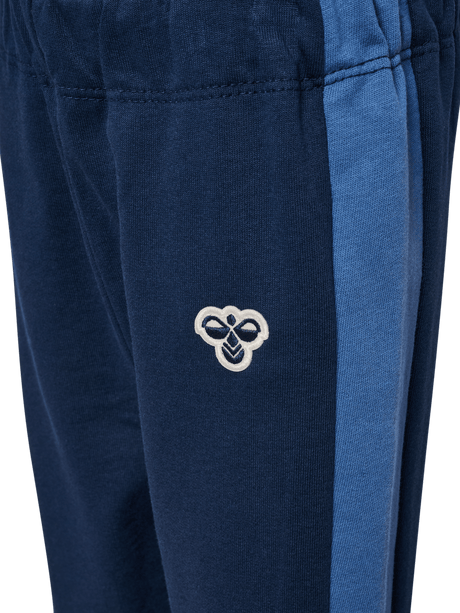 Hummel Infant and Toddler Mini Reg Block Pants 233807-3