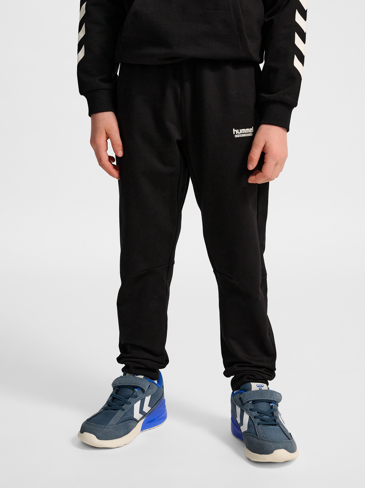 Hummel Youth Jr Regular Adj Waist Pants 229737-4