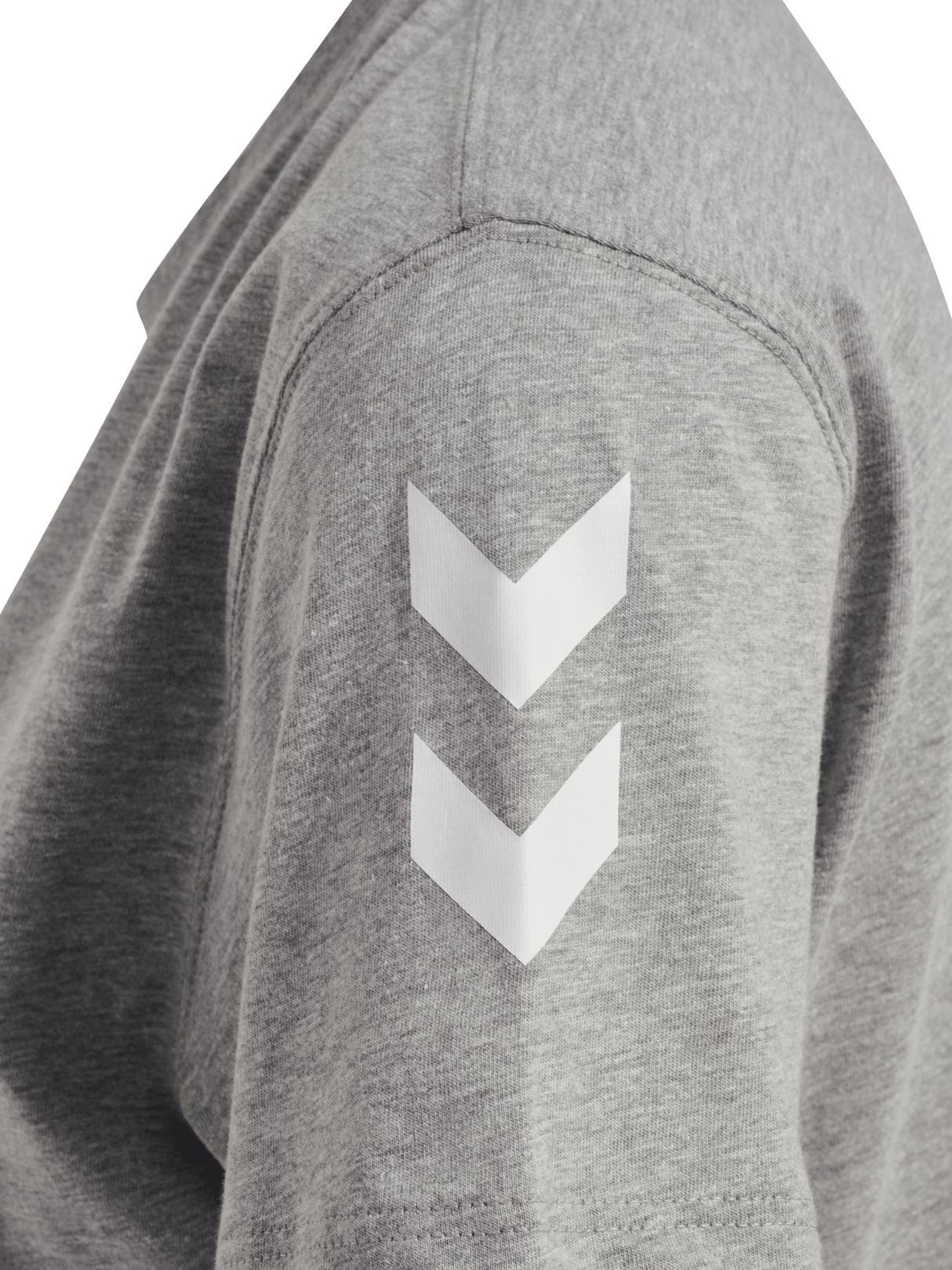 Hummel Women's Go 2.0 Chevron Short Sleeve T-Shirt 234570-4