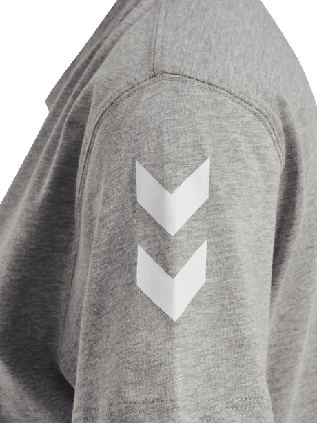 Hummel Women's Go 2.0 Chevron Short Sleeve T-Shirt 234570-4