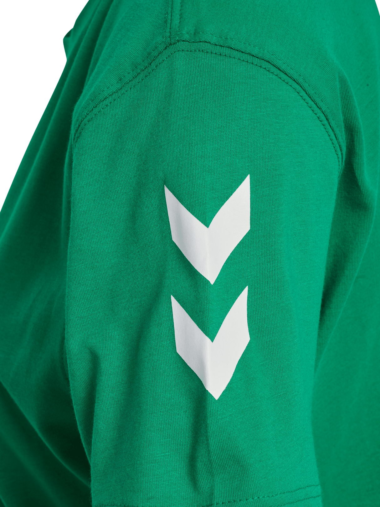 Hummel Women's Go 2.0 Chevron Short Sleeve T-Shirt 234570-4