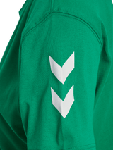 Hummel Women's Go 2.0 Chevron Short Sleeve T-Shirt 234570-4