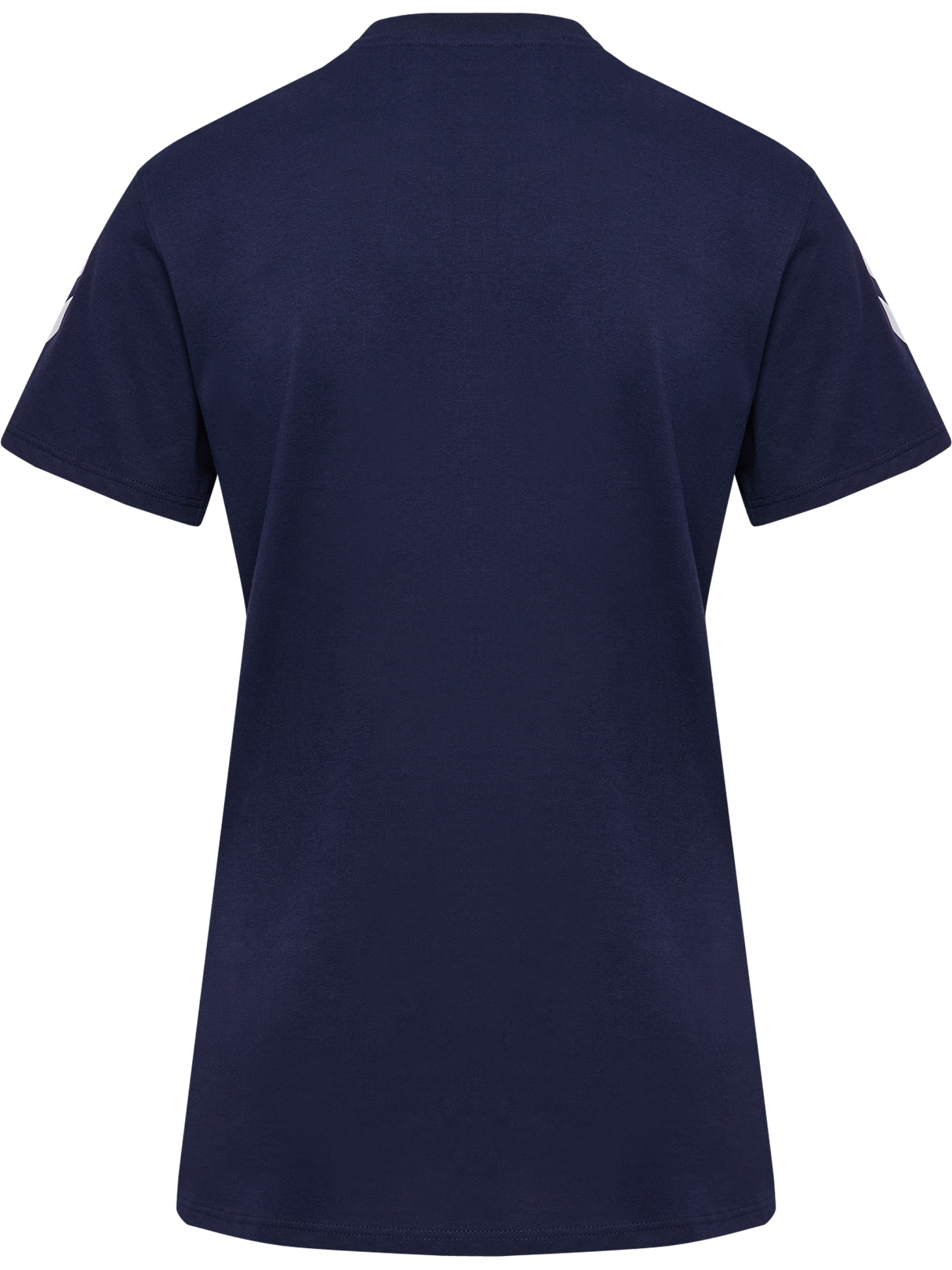 Hummel Women's Go 2.0 Chevron Short Sleeve T-Shirt 234570-2