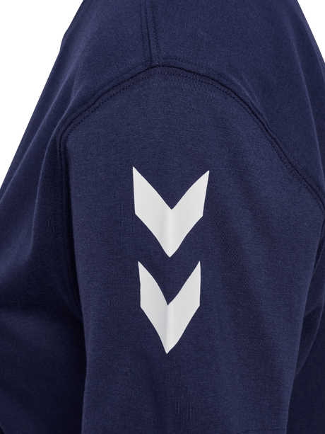 Hummel Women's Go 2.0 Chevron Short Sleeve T-Shirt 234570-4