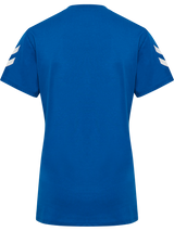 Hummel Women's Go 2.0 Chevron Short Sleeve T-Shirt 234570-2