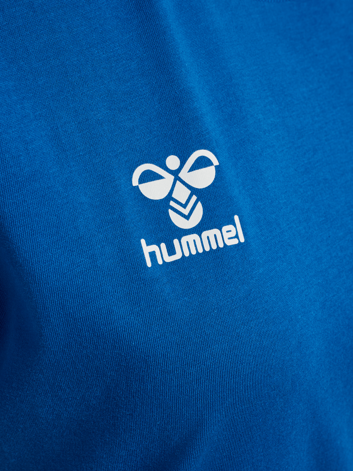 Hummel Women's Go 2.0 Chevron Short Sleeve T-Shirt 234570-3