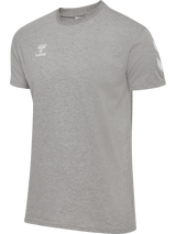 Hummel Men's Go 2.0 Chevron Short Sleeve T-Shirt 234568-1