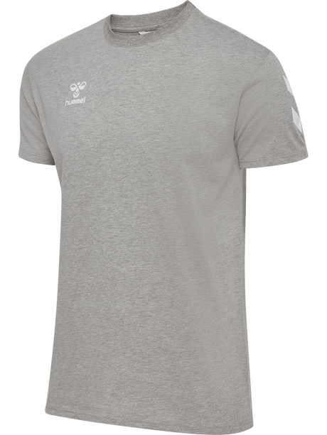 Hummel Men's Go 2.0 Chevron Short Sleeve T-Shirt 234568-1