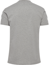 Hummel Men's Go 2.0 Chevron Short Sleeve T-Shirt 234568-2