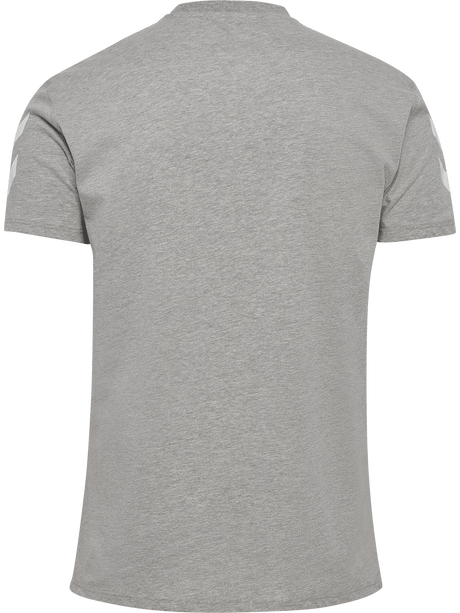 Hummel Men's Go 2.0 Chevron Short Sleeve T-Shirt 234568-2