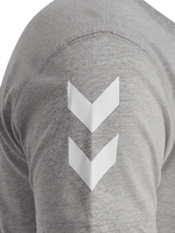 Hummel Men's Go 2.0 Chevron Short Sleeve T-Shirt 234568-4