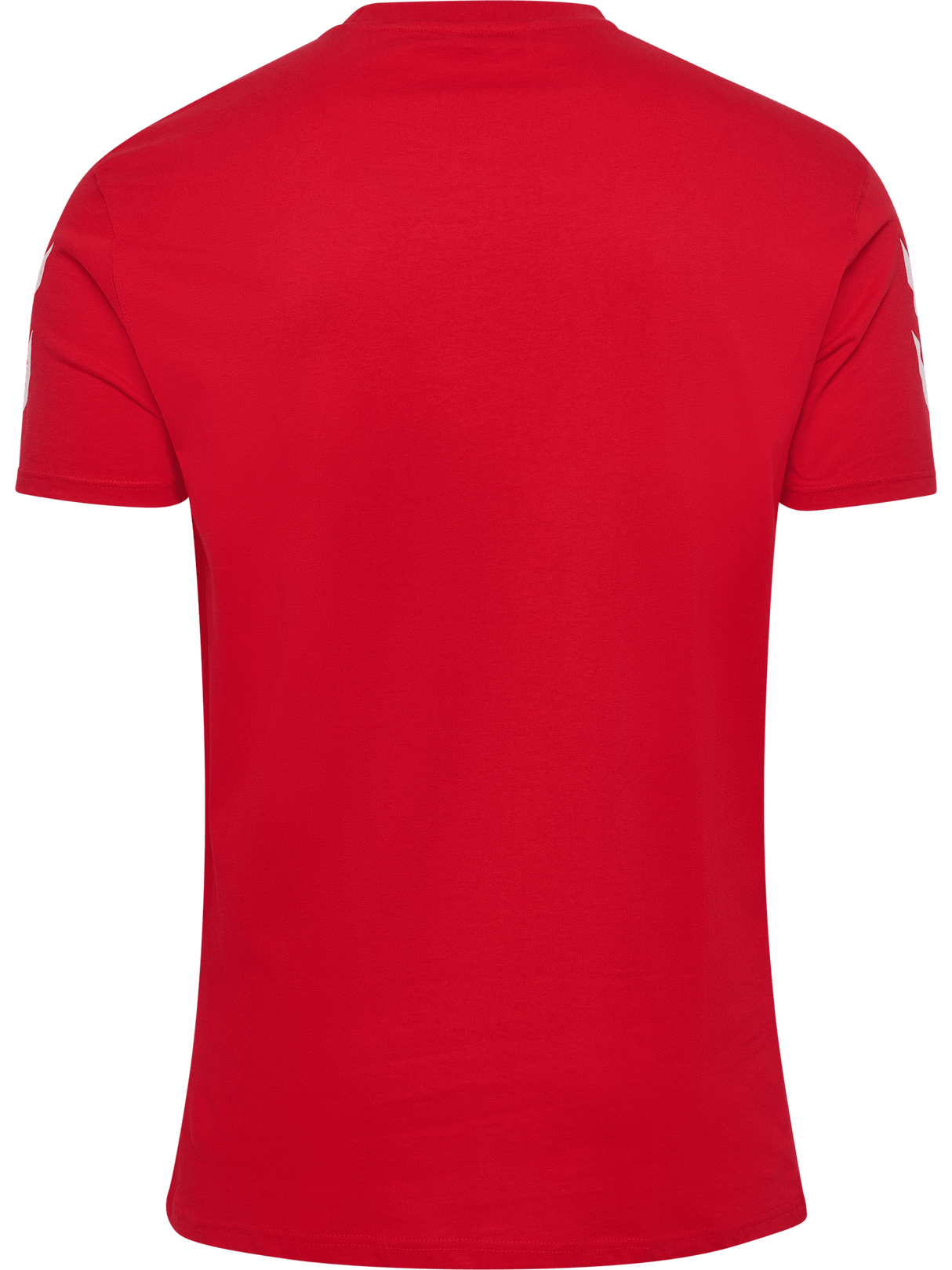 Hummel Men's Go 2.0 Chevron Short Sleeve T-Shirt 234568-2