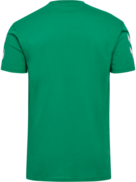 Hummel Men's Go 2.0 Chevron Short Sleeve T-Shirt 234568-2