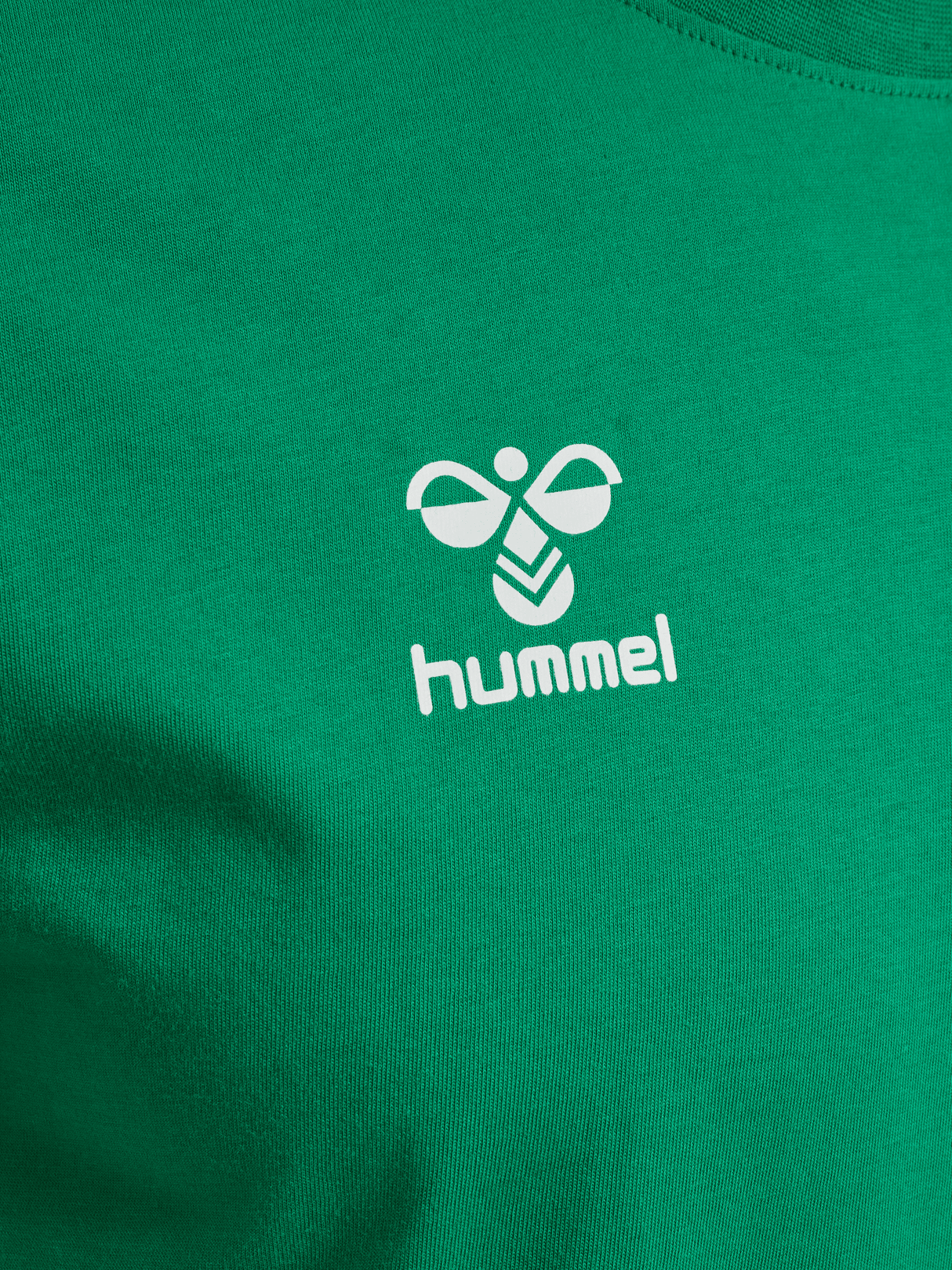 Hummel Men's Go 2.0 Chevron Short Sleeve T-Shirt 234568-3