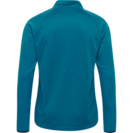 Hummel Men's Authentic Pro Half Zip Sweat 204605-2