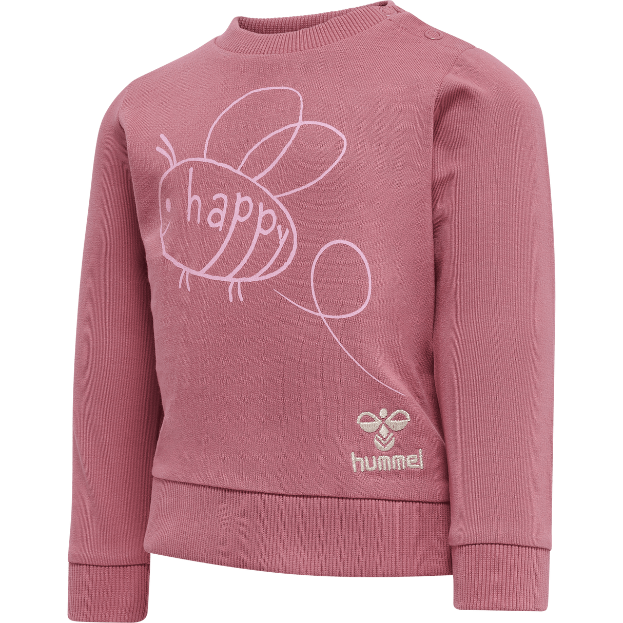 Hummel Infant and Toddler Free Sweatshirt 214050-1