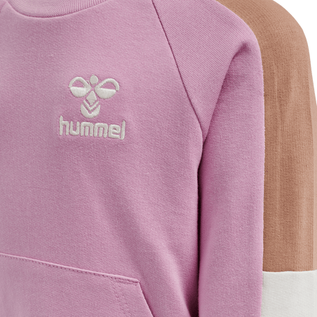 Hummel Infant and Toddler Anju Sweatshirt 214063-3