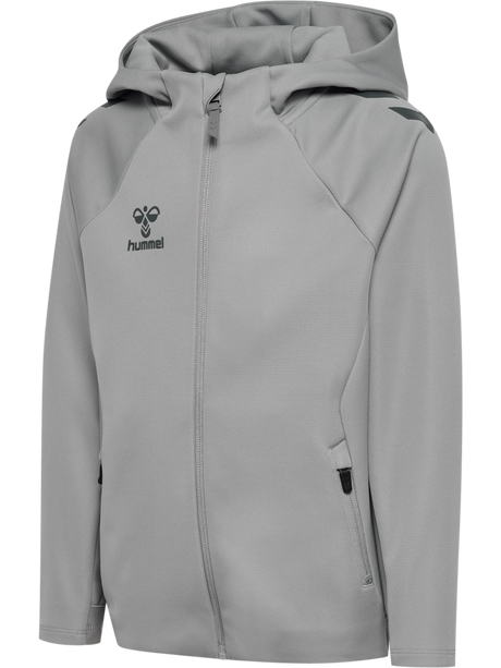 Hummel Youth Cima 2.0 Zip Hoodie 228732-1