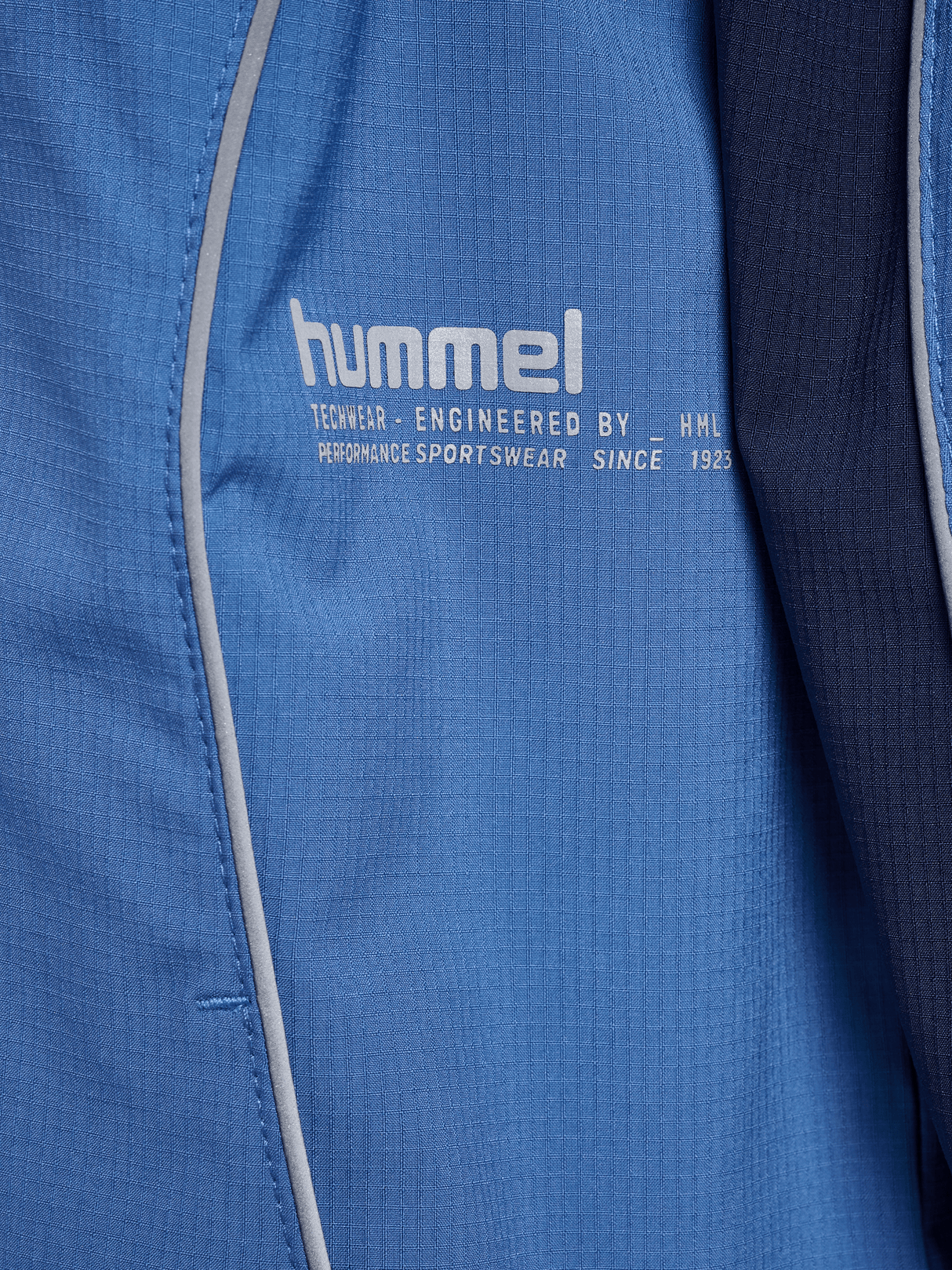 Hummel Youth Jr Woven Zip Jacket 229949-3