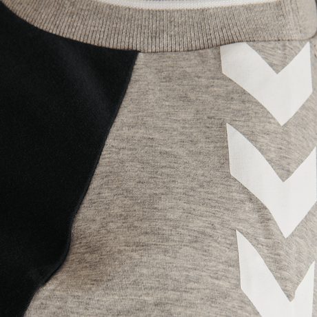 Hummel Men's Mark Long Sleeve T-Shirt 206409-4