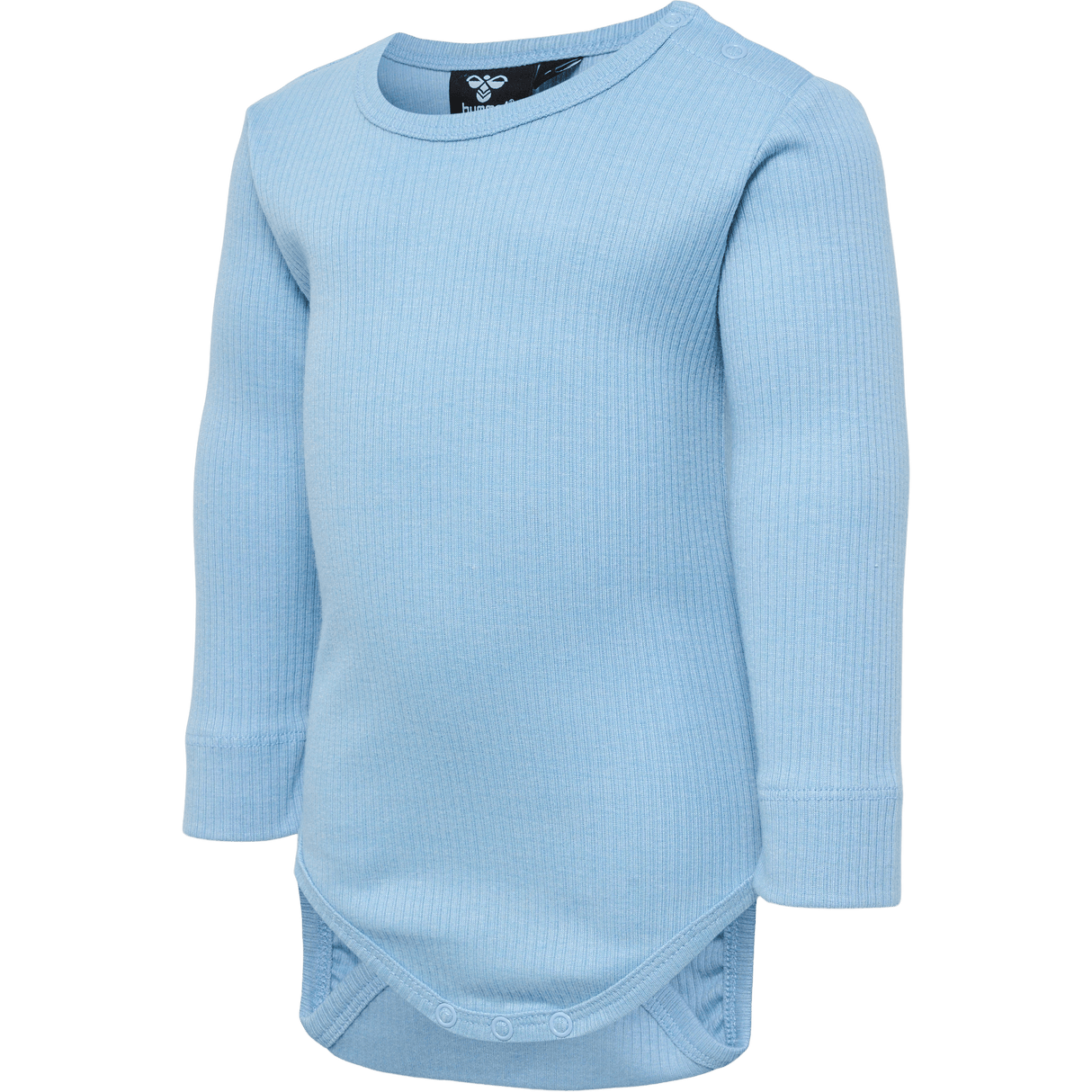 Hummel Infant and Toddler Rene Long Sleeve Bodysuit 217981-1