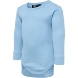 Hummel Infant and Toddler Rene Long Sleeve Bodysuit 217981-1
