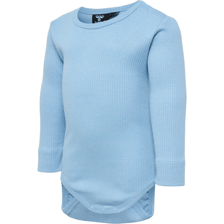 Hummel Infant and Toddler Rene Long Sleeve Bodysuit 217981-1
