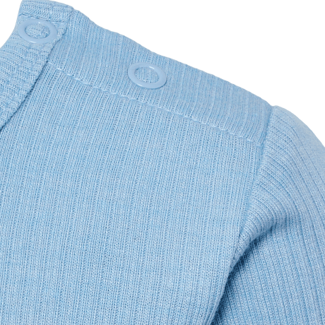 Hummel Infant and Toddler Rene Long Sleeve Bodysuit 217981-3