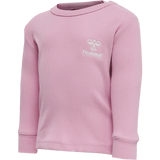 Hummel Infant and Toddler Sami Long Sleeve T-Shirt 214055-1