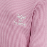 Hummel Infant and Toddler Sami Long Sleeve T-Shirt 214055-3