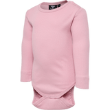 Hummel Infant and Toddler Rene Long Sleeve Bodysuit 217981-1