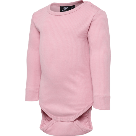 Hummel Infant and Toddler Rene Long Sleeve Bodysuit 217981-1
