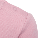 Hummel Infant and Toddler Rene Long Sleeve Bodysuit 217981-3