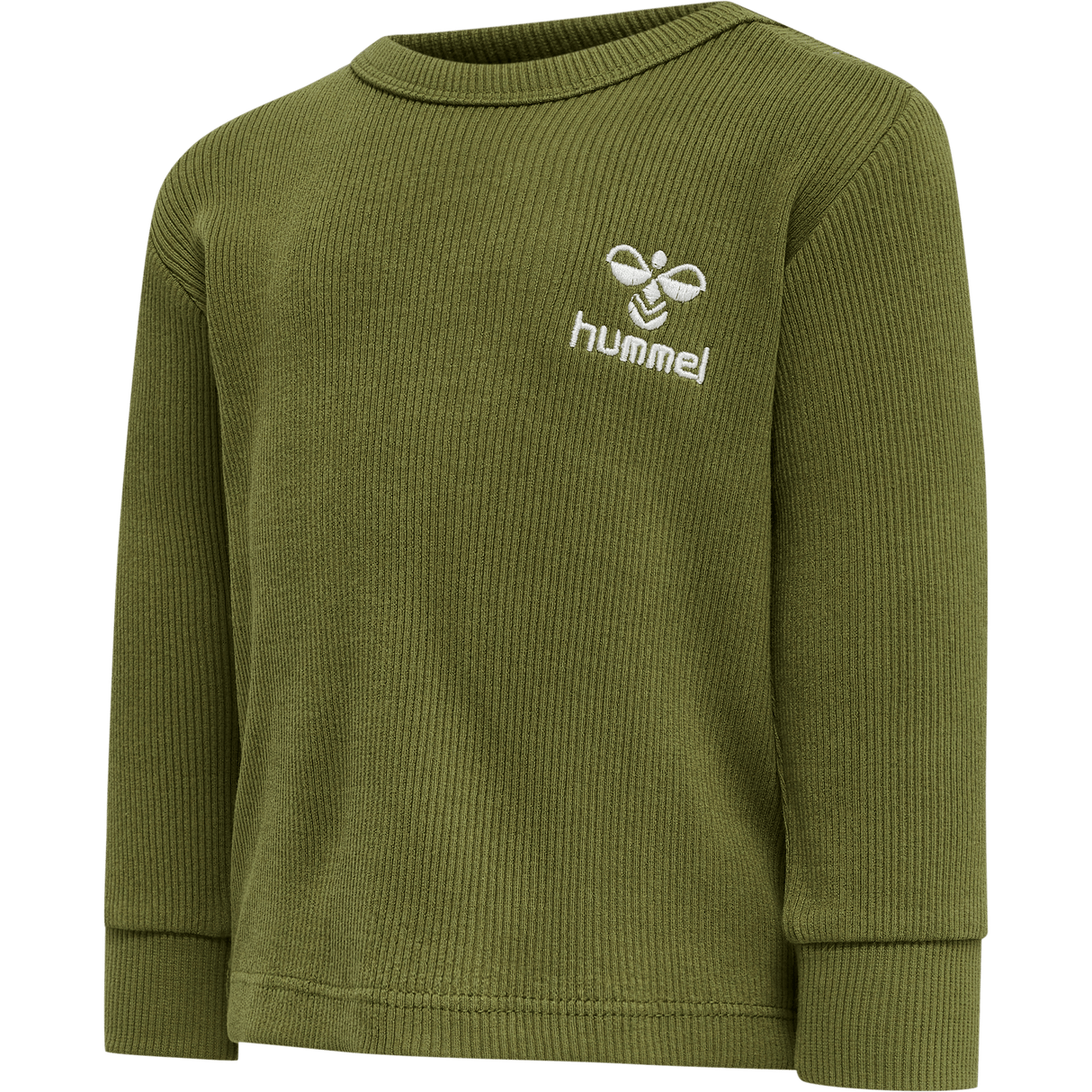 Hummel Infant and Toddler Sami Long Sleeve T-Shirt 214055-1