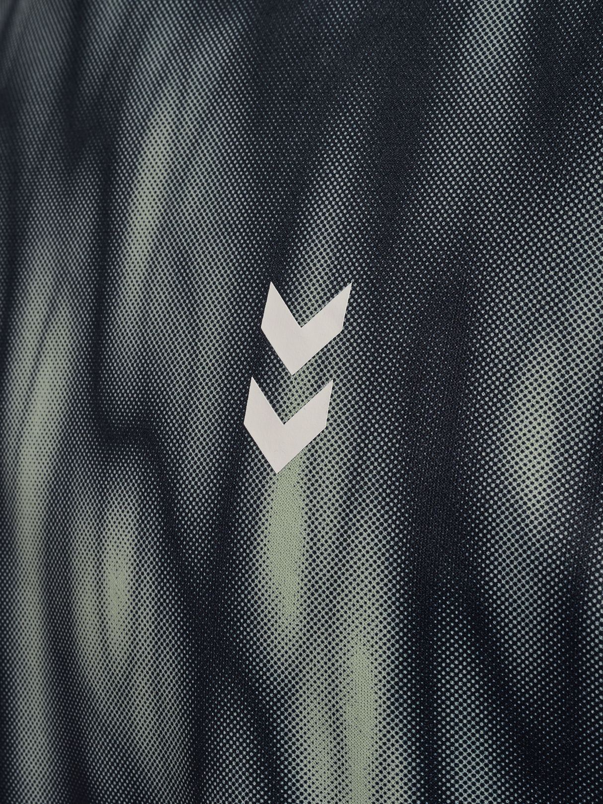 Hummel Men's Hiit All Over Print Loose Short Sleeve T-Shirt 230129-3