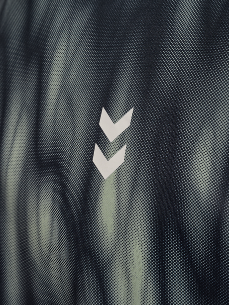 Hummel Men's Hiit All Over Print Loose Short Sleeve T-Shirt 230129-3