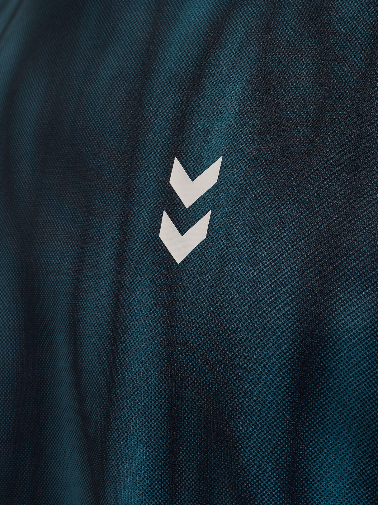 Hummel Men's Hiit All Over Print Loose Short Sleeve T-Shirt 230129-3