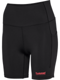 Hummel Women's Hiit Intensity High Waist Short Tights 230083-1
