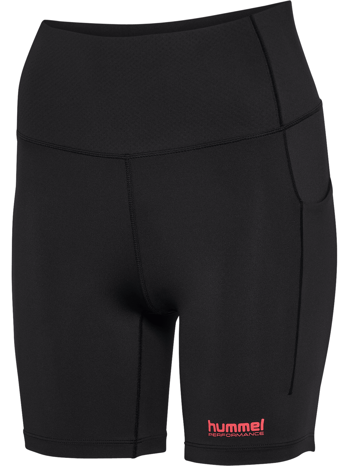 Hummel Women's Hiit Intensity High Waist Short Tights 230083-1