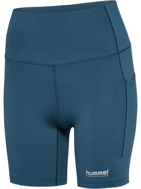 Hummel Women's Hiit Intensity High Waist Short Tights 230083-1